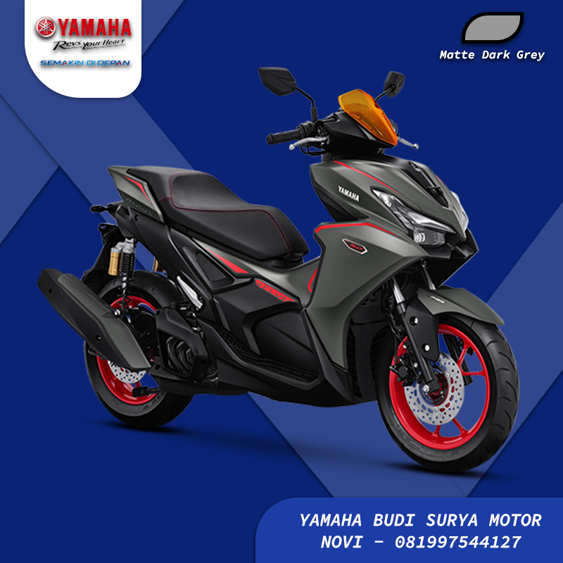 Aerox Alpha "TURBO" Ultimate