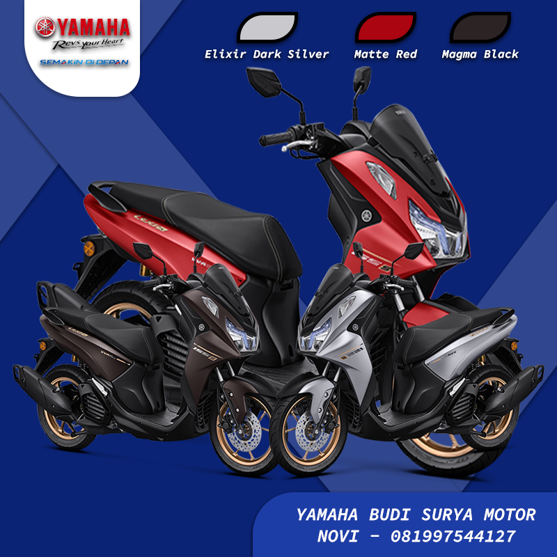 Lexi LX 155 S Version