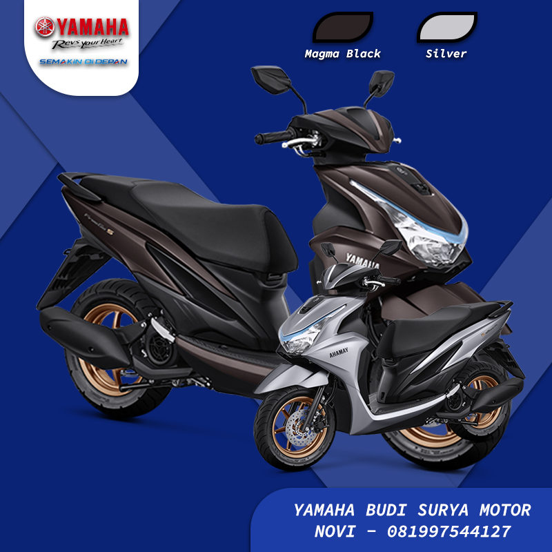 Freego 125 Connected