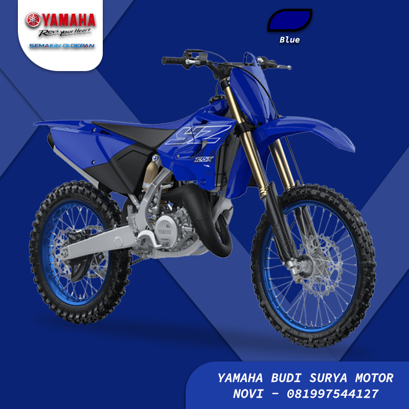 YZ125X