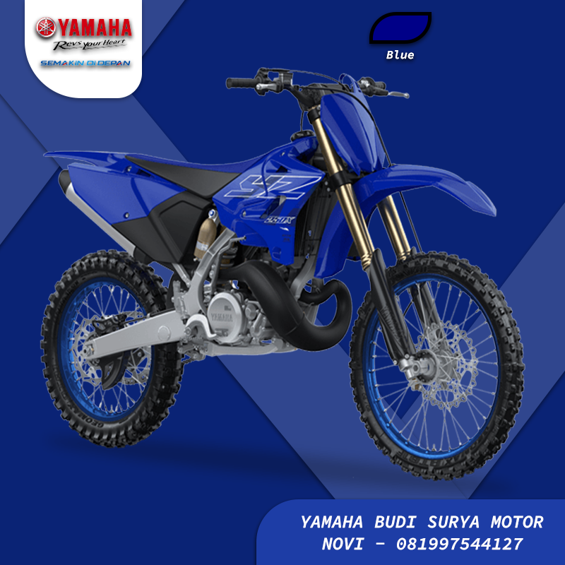 YZ250X