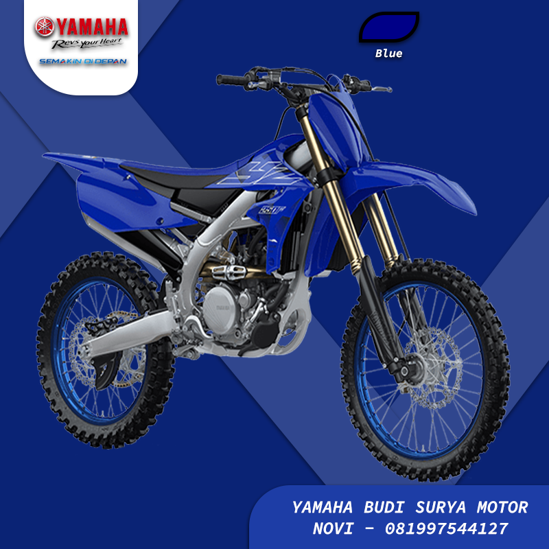 YZ250F