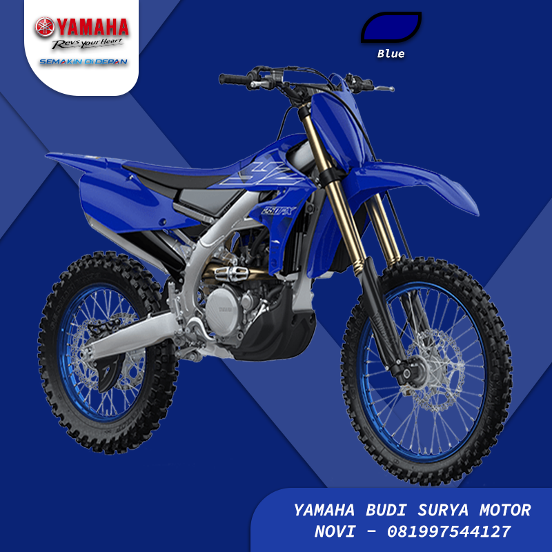 YZ250FX